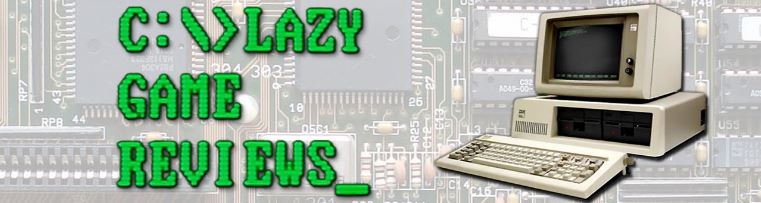 Lazy Game Reviews